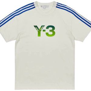 Y-3 x Palace Collab Jersey Style Shirt
